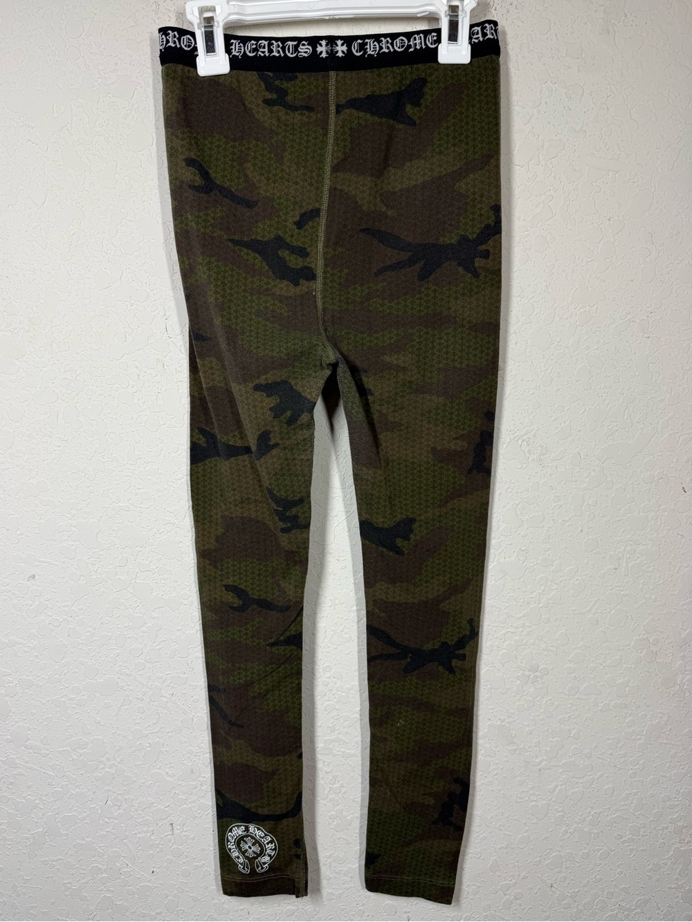 Chrome Hearts Camo Leggings Size Large - Picture 2 of 8